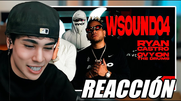 SPREEN REACCIONA a la W Sound 04 "SQ"