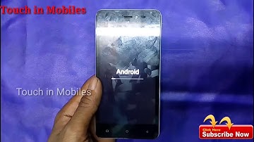 All Gionee P5W Pattern Lock Solution Hard Reset Gionee P5w Reset Password