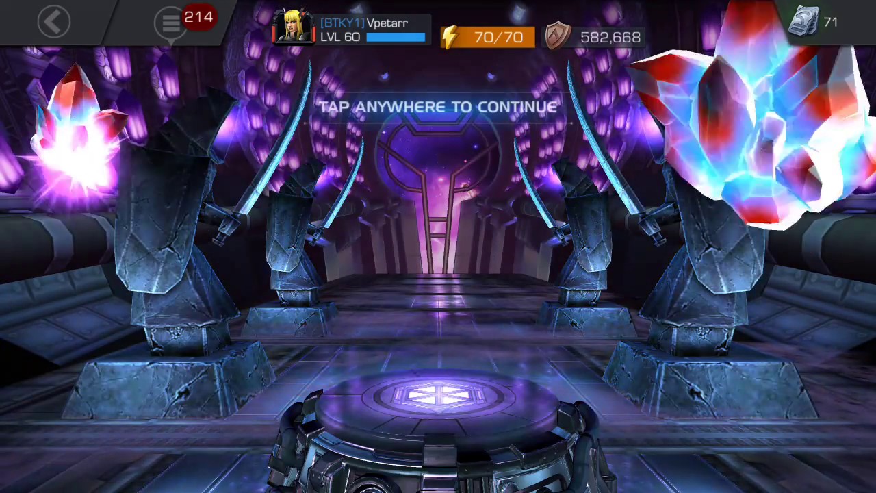 Lucky t4cc opening trick #1