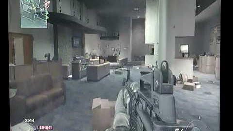 TeamDeathMatch on Highrise w/commentary