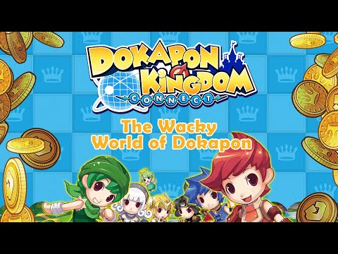 Dokapon Kingdom: Connect | The Wacky World of Dokapon | Nintendo Switch™ | EU