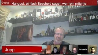 05.01.2018 DerDampferTalk - Stammtisch