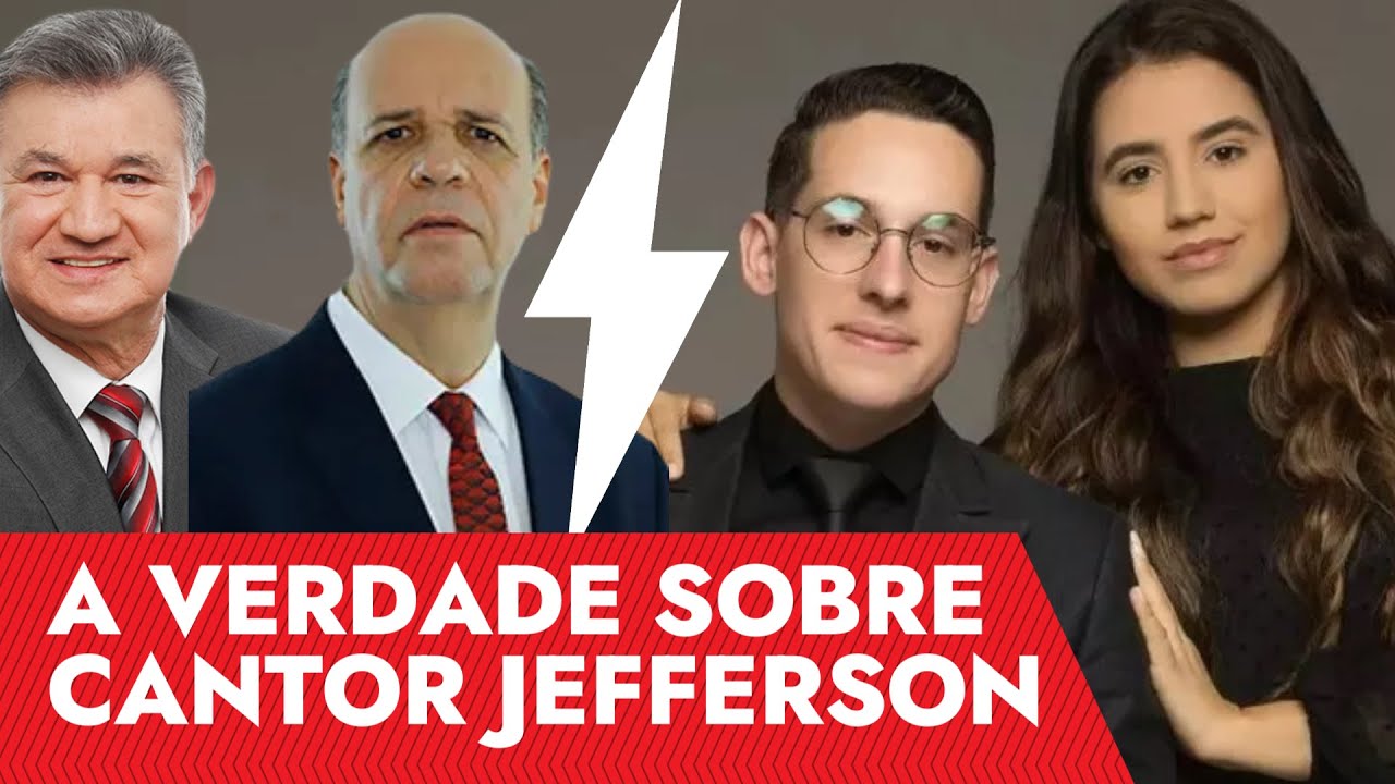 SAIBA A VERDADE SOBRE O JEFFERSON DA DUPLA JEFFERSON E SUELLEN E A ...