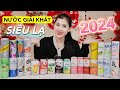 [SIÊU HÀI] REVIEW 1001 NƯỚC GIẢI KHÁT SIÊU LẠ P3 | KOMBUCHA ỔI, MÃNG CẦU, NƯỚC YẾN TRÁI CÂY...vv