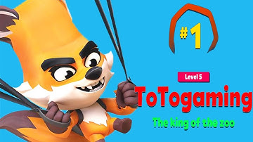 Zooba - Gameplay Walkthrough Part 9  - NIX