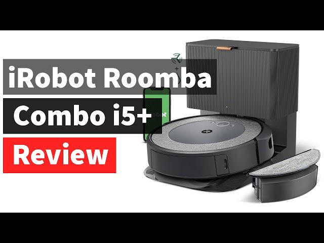 iRobot Roomba Combo i5 Review: Vacuum & Mop Powerhouse! 