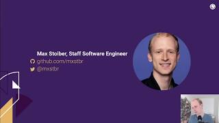 Gatsby for Everyone, with Max Stoiber