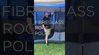 Quest Cabin 10 Tent Walk Through