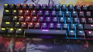 t61 teclado mecânico 60% screenshot 3