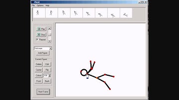 Pivot Stickfigure Animator  (with download link)