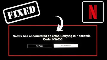 Fix Netflix Error Code NW-2-5! Try These Simple Fixes!