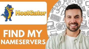 How To Find My Nameservers On Hostgator - 2025 (Best Method)