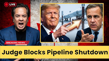 1 Minute Ago: Federal Court Halts Michigan’s Push to Close the Line 5 Pipeline | George Conway