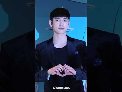 갓세븐 진영, 더욱 짙어진 잘생김
