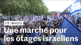 Thumbnail for Des rassemblements en Europe pour le retour des otages israéliens