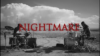 Nightmare - Avenged Sevenfold (Dual Drum Cover)