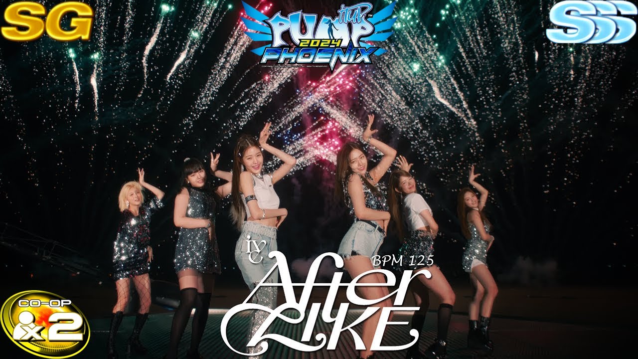 Pump It Up Phoenix - After Like Co-Op X2 SSS SG