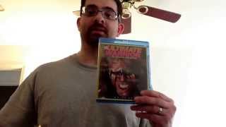 Ultimate Warrior: the ultimate collection DVD review