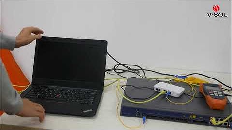 ACCESS TO INTERNET BY PPPoE (V2801HE ) on VSOL OLT from WEB