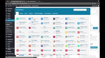 How to create a custom header in Wordpress with WPBakery Page Builder (formerly Visual Composer)