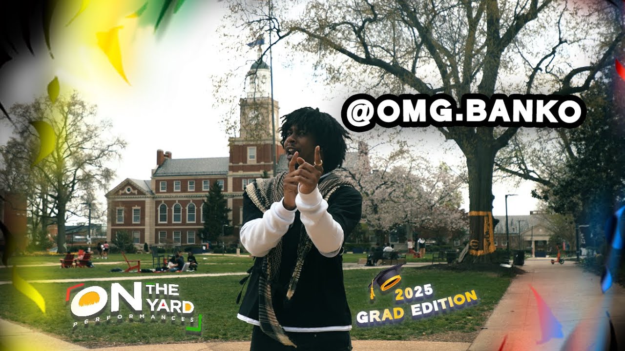@OMG.BANKO "Banko Baby" On The Yard Live Performance |  @4TheShooters ​