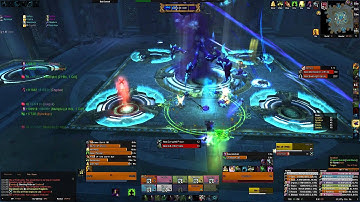 Siege of Orgrimmar - Sha of Pride Heroic Mode