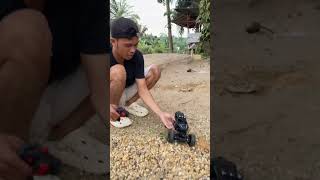 Rc offroad 4wd #rcoffroad #offroad #mainananak
