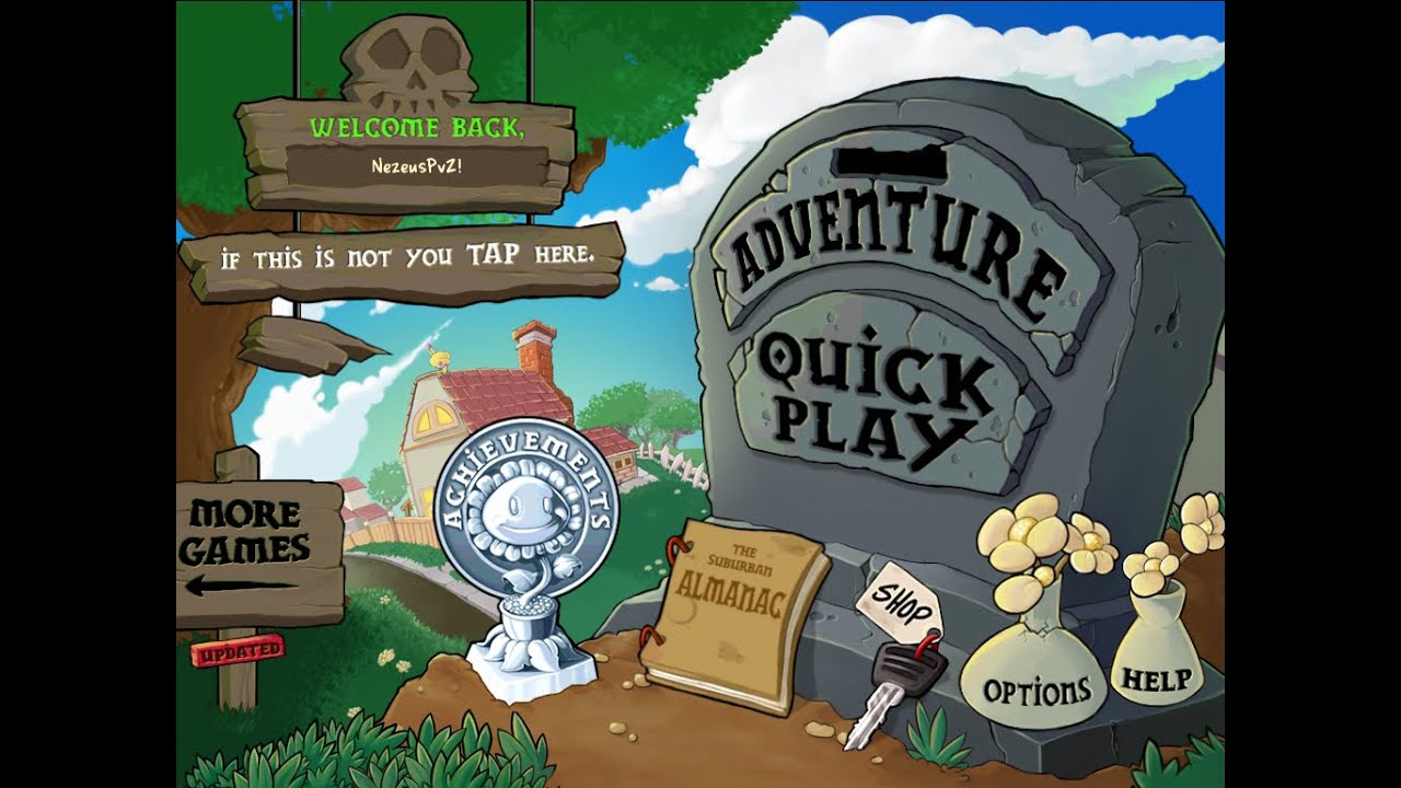 Plants vs. Zombies HD iPad [Version 1.0.5] | Level 2-8