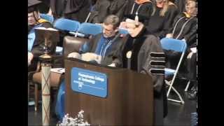 Penn College Commencement: May 13, 2011