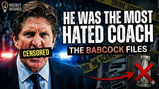 The Downfall Nobody Saw Coming | Mike Babcock