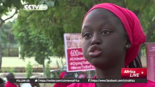 It's been 600 days since the Chibok school girls were abducted