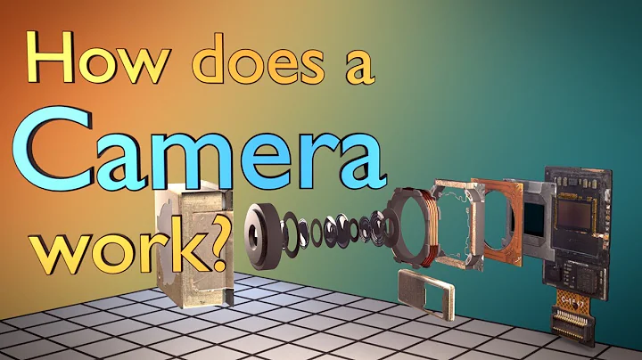 How does a camera work? - DayDayNews