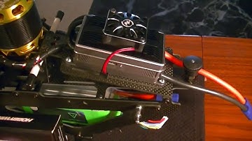 HobbyWing ESC : Programming with the Multi-Function program box (FreddyCanFly)