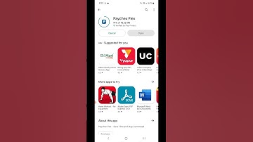 Install Paychex Flex App #shorts