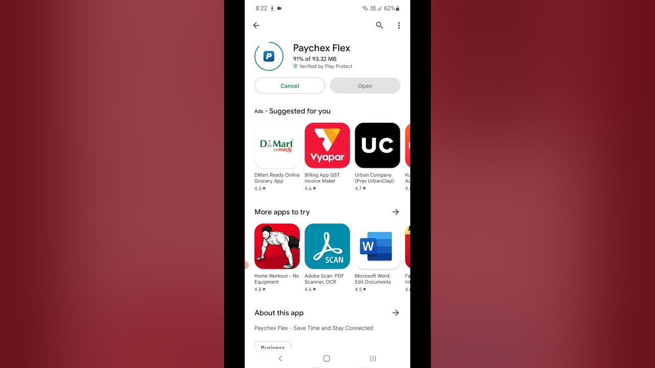 Paychex Flex App Download