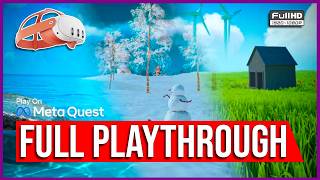 Lucent VR - Relax and Explore | PERFECT GRAPHICS Standalone | ALL SCENES REVIEW | Meta Quest 3