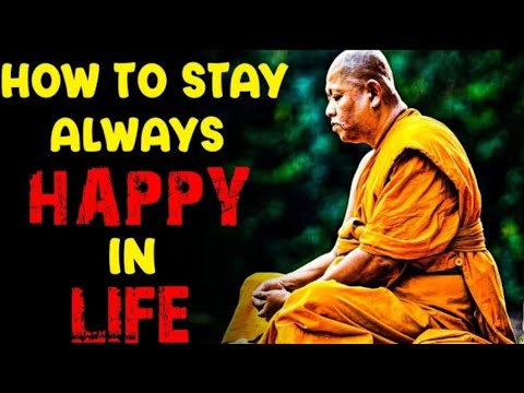 HOW TO STAY ALWAYS HAPPY IN LIFE ? ZEN STORY ON HAPPINESS #zenstory # ...