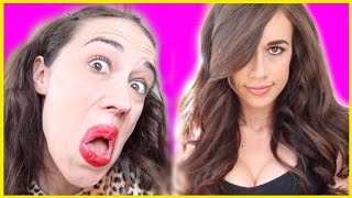 MIRANDA TO COLLEEN TRANSFORMATION