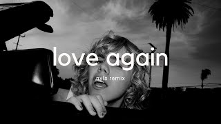 The Kid LAROI - Love Again (NYLS Remix) (Official Visualizer)