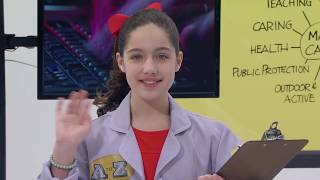 I Can Be Anything A to Z Career Lab Overview (30 second version)