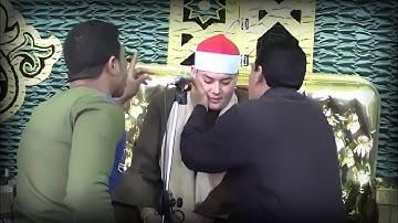 سورة الفاتحة التى اخرجت الحاضرين عن شعورهم ||الشيخ محمود القزاز فى ختام يخشع له القلوب 💔