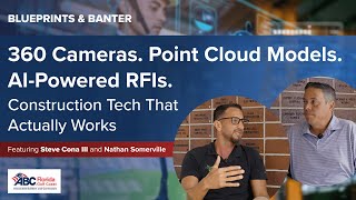 How AI is Transforming Construction: Practical Tech Solutions with Nathan Somerville