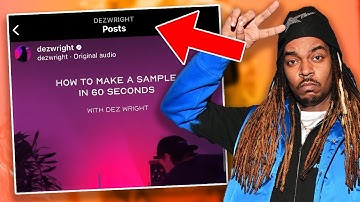 HOW DEZ WRIGHT AND WHEEZY MAKE BEATS FOR GUNNA (99% ACCURATE)