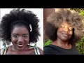 Como CORTAR CABELO CRESPO/CACHEADO FÁCIL corte em camadas CORTANDO SOZINHA na QUARENTENA Blackpower