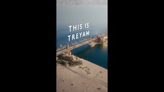 Treyam | Where Exhilaration Meets Relaxation
