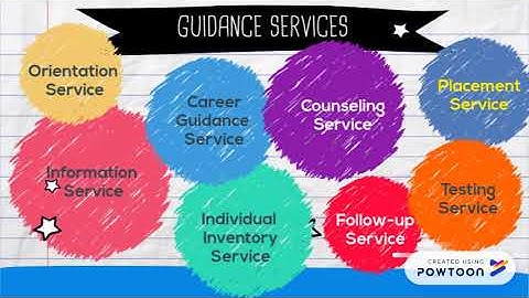 Guidance Services
