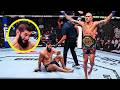 Khamzat Chimaev vs Alex Pereira – Wrestler vs Knockout King 😱