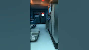 Fly POV Night-Shift Lab Tech – Part 08 | Lark × Skylark #Shorts