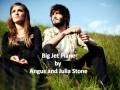 Angus and julia stone big jet plane audio