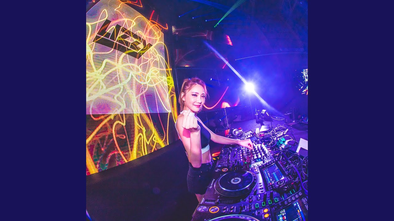 夜店之王 重低音爆炸电音DJ